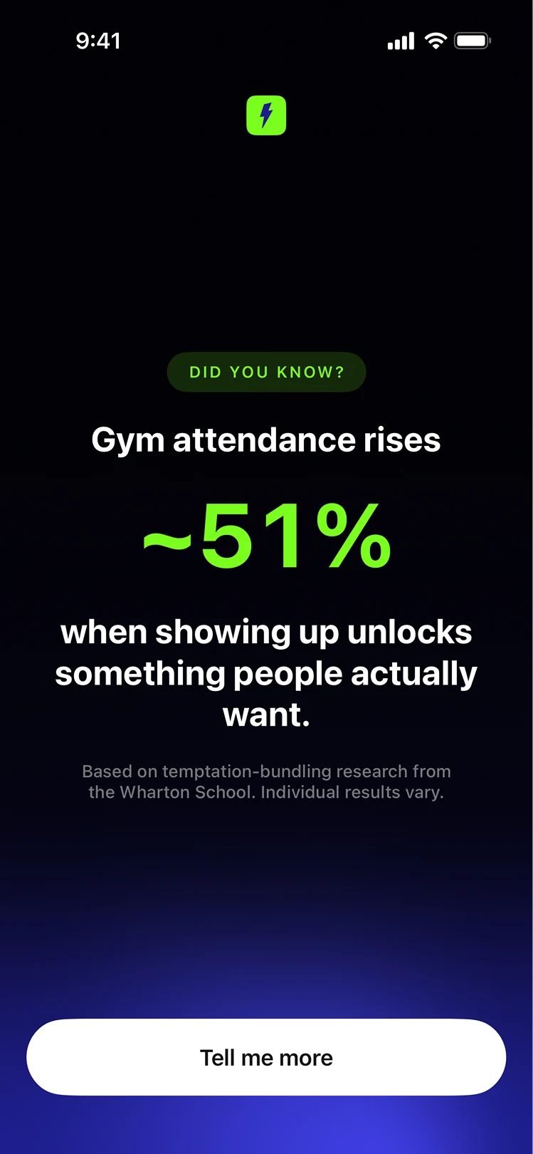 Dare connecting health data, step one